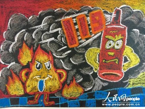 福建漳州:我是小小消防员