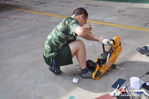 云南文山消防夏季百日安全事故大检查放实招