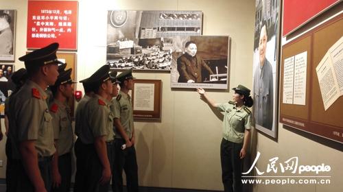 江西南昌红谷滩消防大队开展系列活动纪念建党