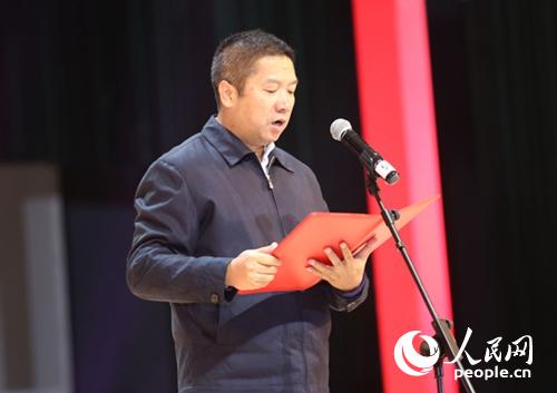 云南昆明举行119消防日系列宣传活动启动仪